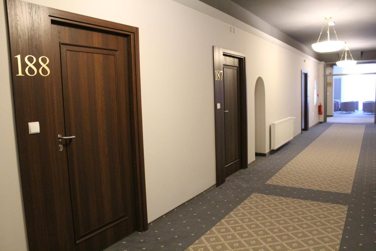 Nowe Lazienki Mineralne Krynica Zdroj Exterior photo